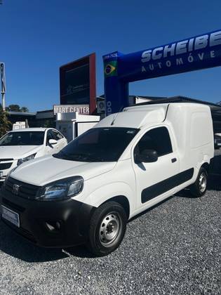 FIAT FIORINO 1.4 MPI FURGÃO ENDURANCE 8V FLEX 2P MANUAL